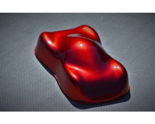 Candy apple red